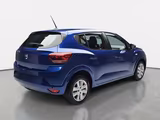 Dacia SANDERO III 1.0 TCE 90 COMFORT LED KLIMA AUDIO G - Dacia Sandero aus 2022: Comfort