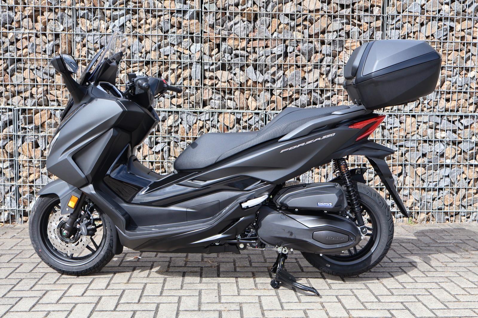 Honda Forza 350 / 2026 / Tageszulassung