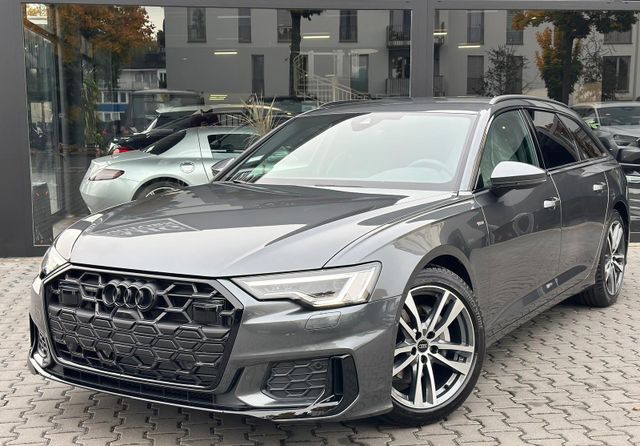 Audi A6 AVANT 40 TDI QUATTRO S-LINE ACC AHK STHZG CAM