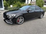 Mercedes-Benz CLA 250 4MATIC DCT  - Mercedes-Benz CLA 250 aus 2017