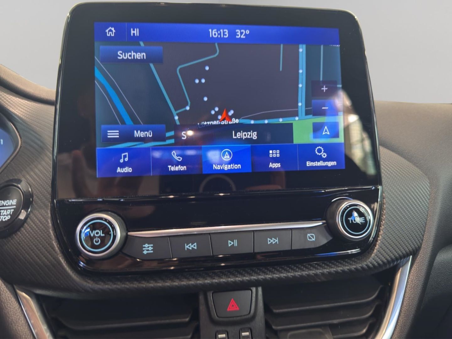 Fahrzeugabbildung Ford Puma ST-Line X El. Panodach Navi Digitales Cockp