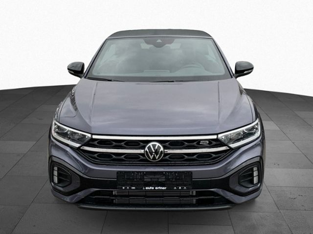 Fahrzeugabbildung Volkswagen T-Roc Cabriolet 1,5 TSI DSG R-LINE BLACK STYLE M