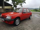 Peugeot gut erhaltenen Peugeot 205 - Peugeot 205 von privat