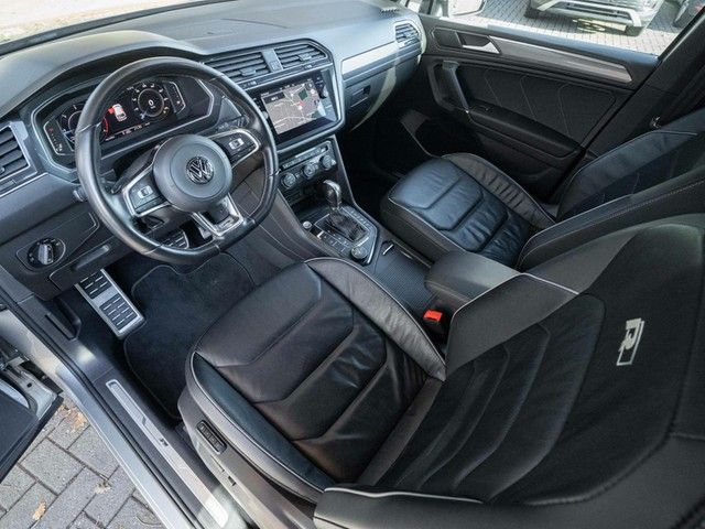 Tiguan Allspace Highline TDI DSG 4M. R-Line Lede