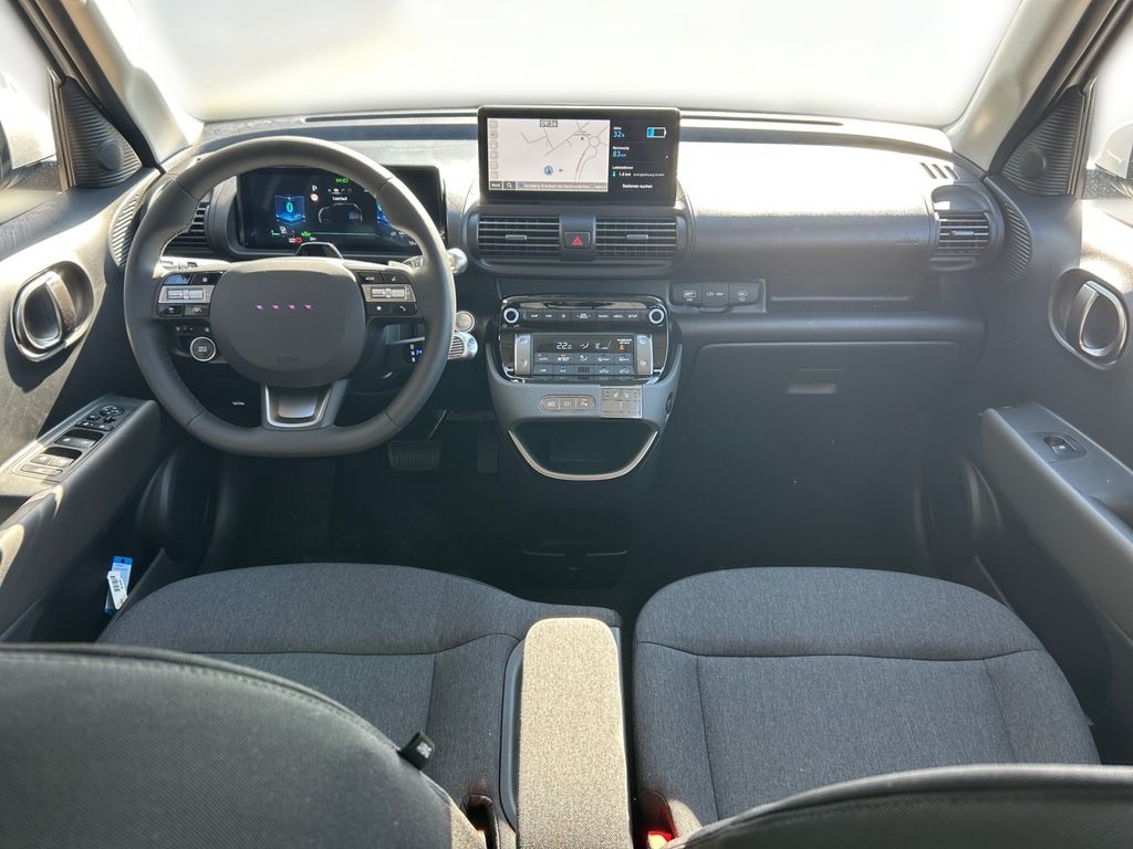 HYUNDAI INSTER