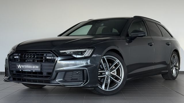 Audi A6 Avant 40 TDI |Q |S LINE |MATR |HUD |AHK |360°