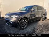 Jeep Grand Cherokee 3.0 CRD Overland 250PS 4x4 LUFT - Jeep Grand Cherokee: Overland
