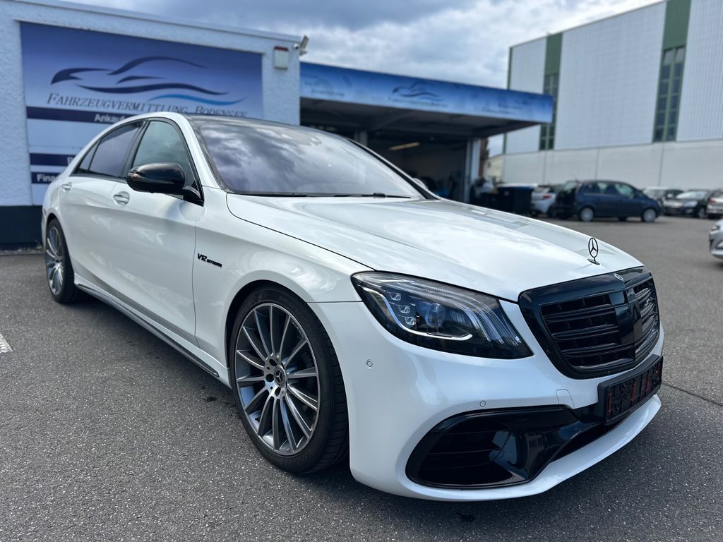 Mercedes-Benz S 65 AMG