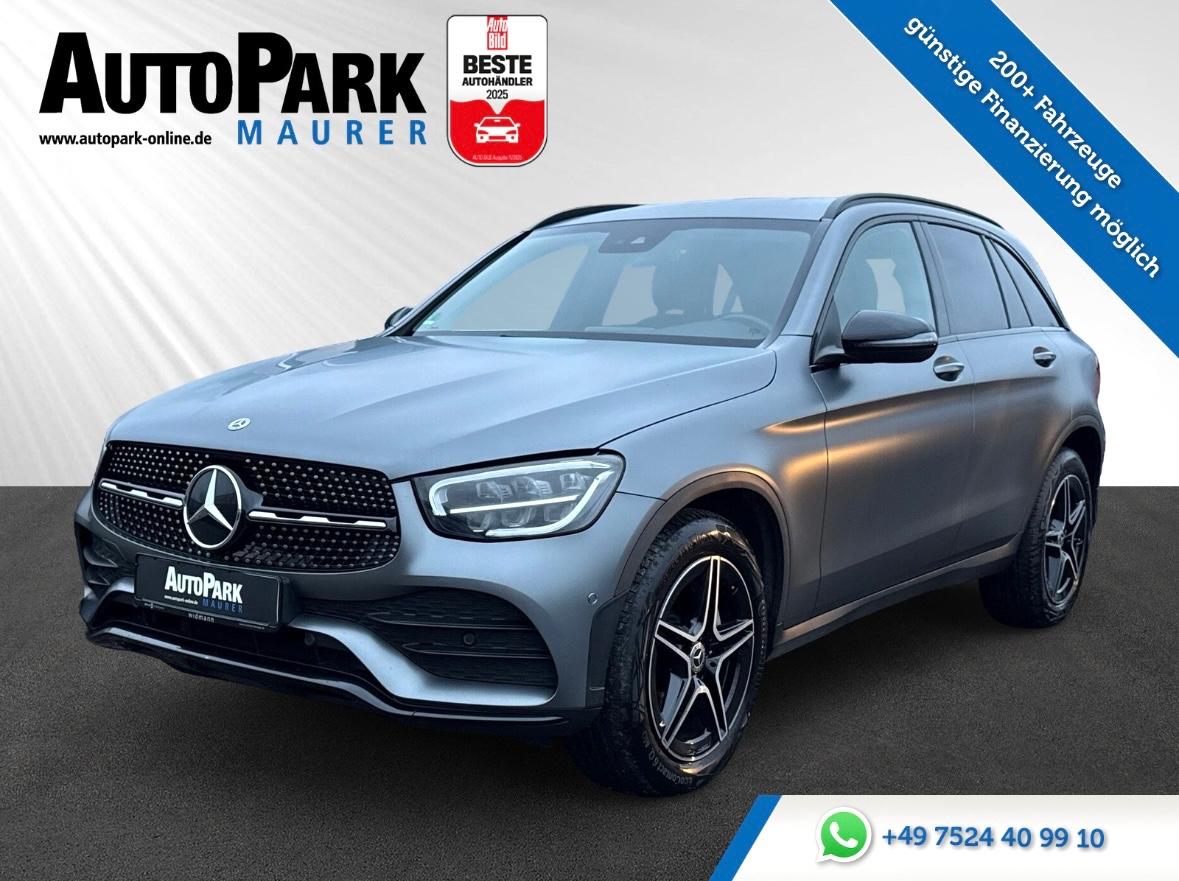 Mercedes-Benz GLC 300d 4Matic *Night*DAB*AMG*Ambiente*