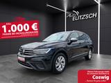 Volkswagen Tiguan Allspace Business TDI DSG 4M LED ACC AHK  - Volkswagen Tiguan Allspace in Dresden