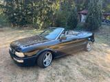 Audi 80 Cabrio 2,3 neues Verdeck, Fahrwerk... - Audi 80: 2.3
