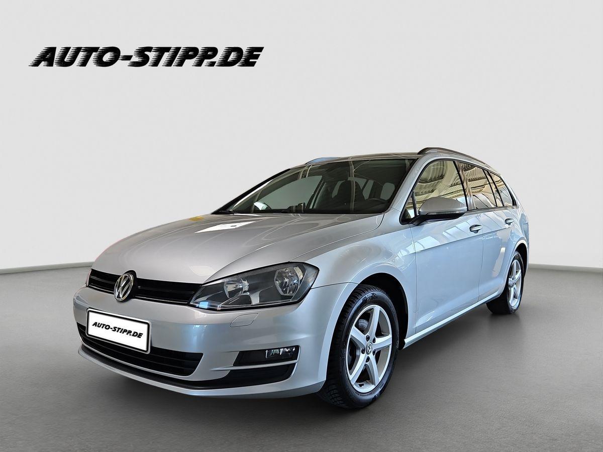 Volkswagen Golf Variant 1.6 TDI TEMP STANDH SITZH BLUET USB