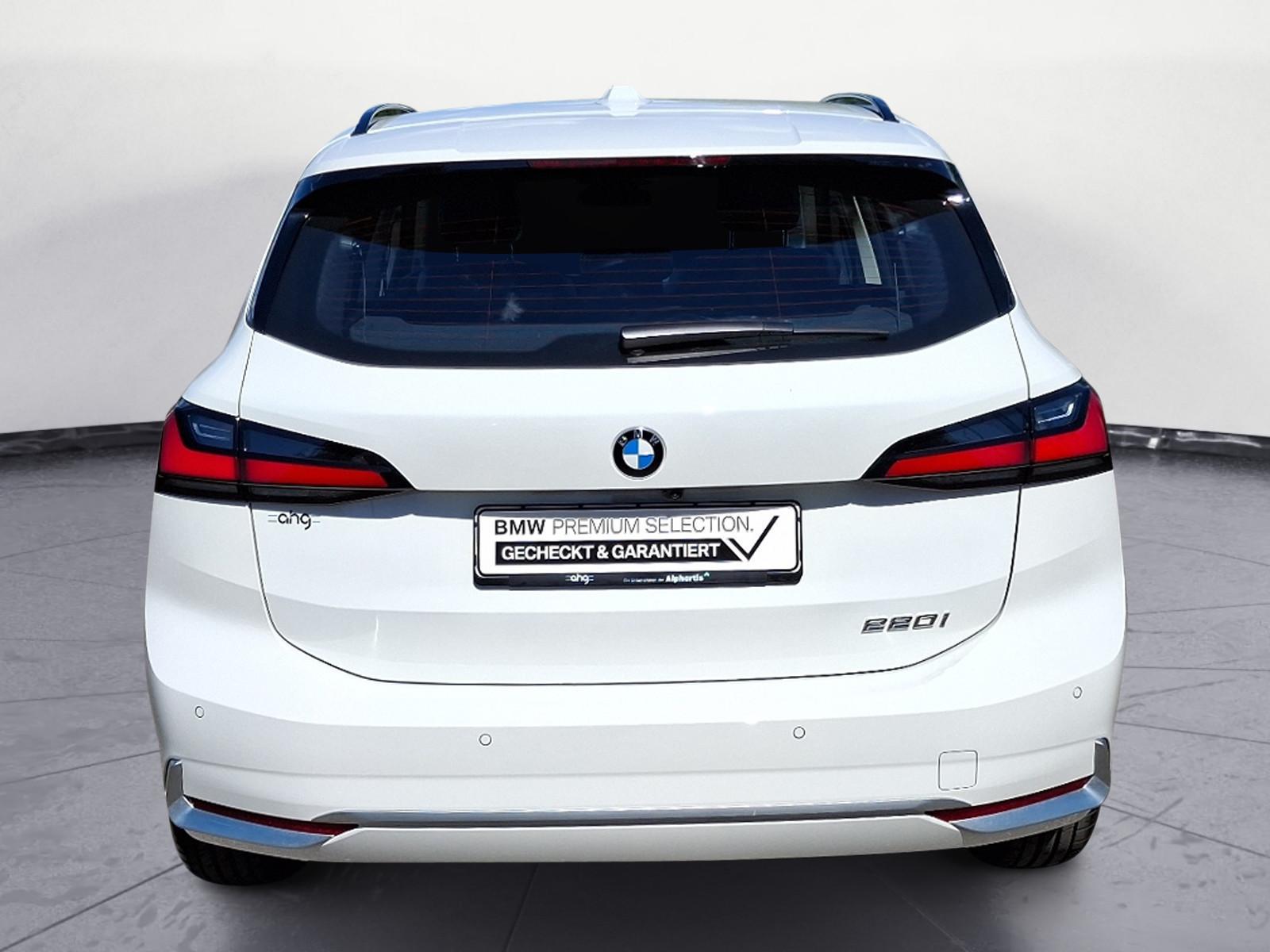 BMW 220 Active Tourer 220i Active Tourer Steptronic DCT AHK Premium Pa, миниатюра 5