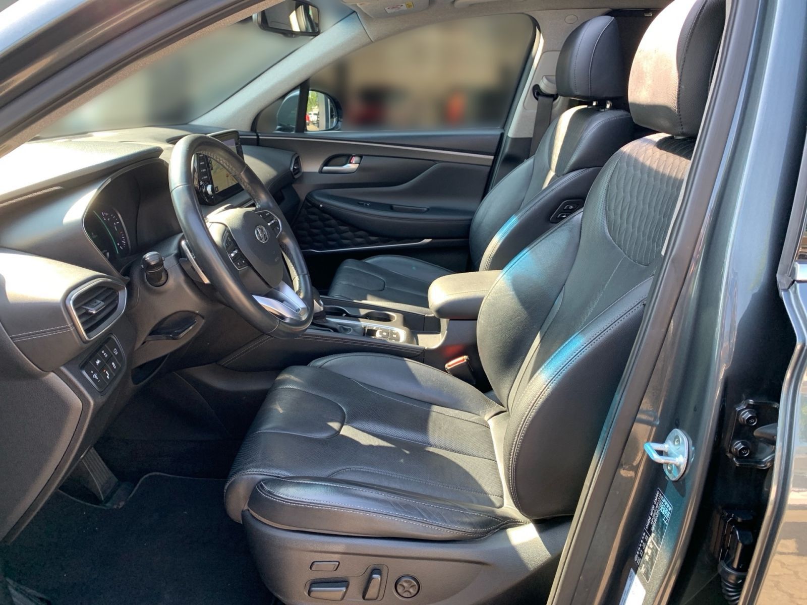 Fahrzeugabbildung Hyundai SANTA FE 2.2 CRDi DPF Premium 4WD AHK Panorama