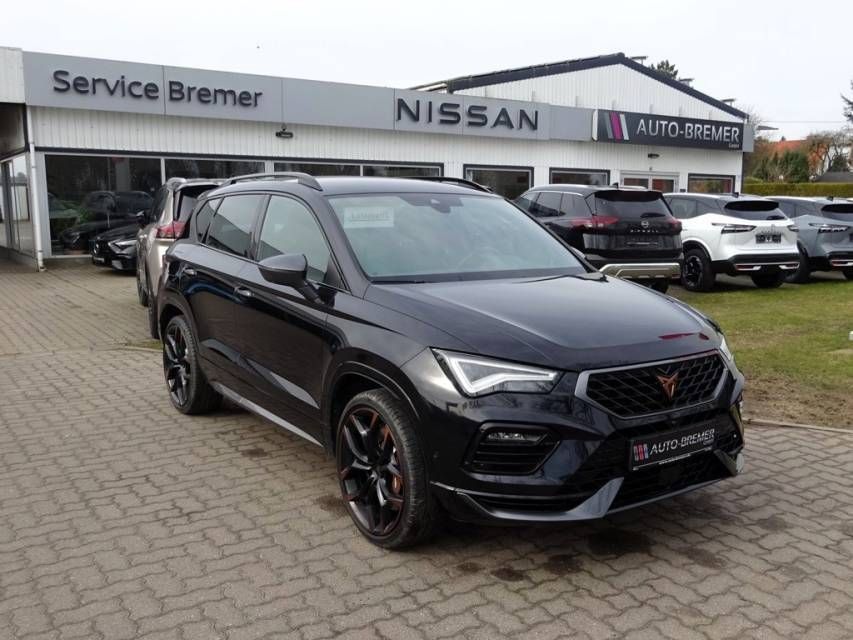 Fahrzeugabbildung CUPRA Ateca 2.0 TSI Automatik Edition VZ 4Drive
