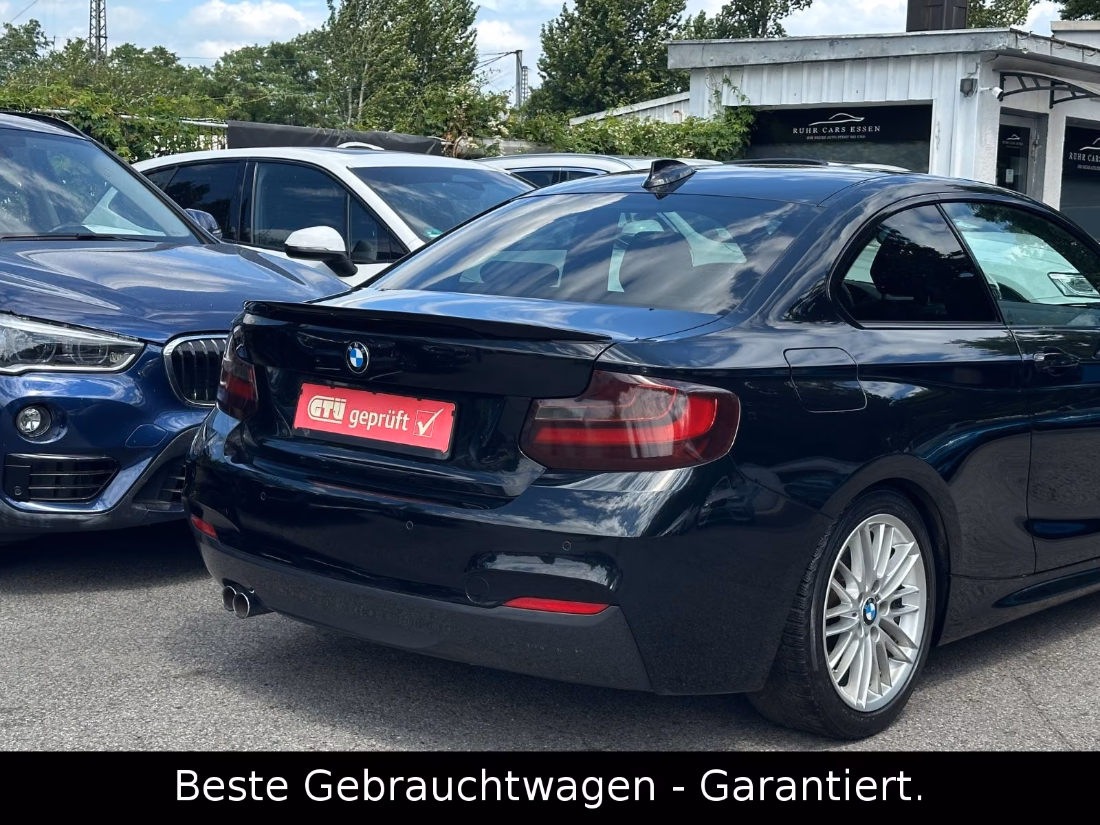 BMW SERIE 2 - 225d - M SPORT - 218 CV - BVA