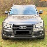 Audi SQ5 3.0 TDI plus tiptr./Sthzg/B&O/21"