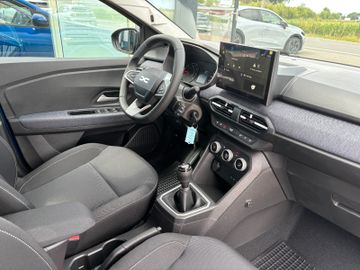 Dacia Sandero Expression TCe 100