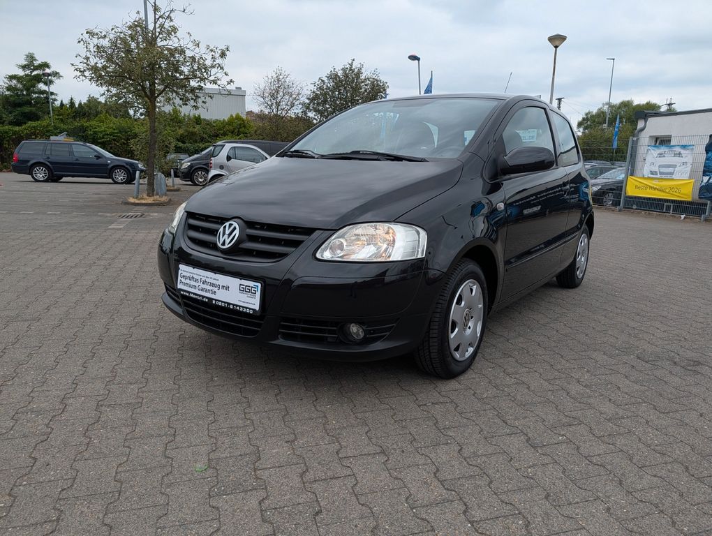 Volkswagen Fox