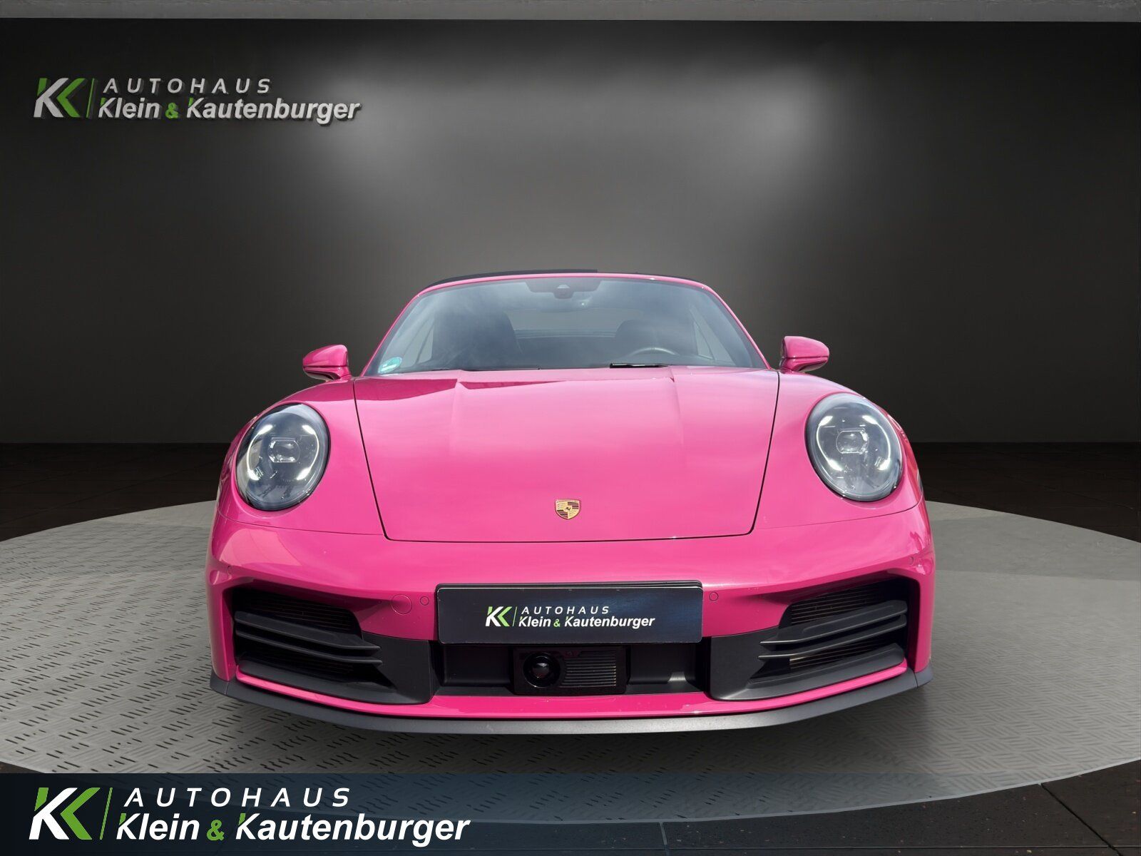 Porsche 992.2 911 Carrera Cabrio APPR.10.27 SPORTABG 18W foto 2