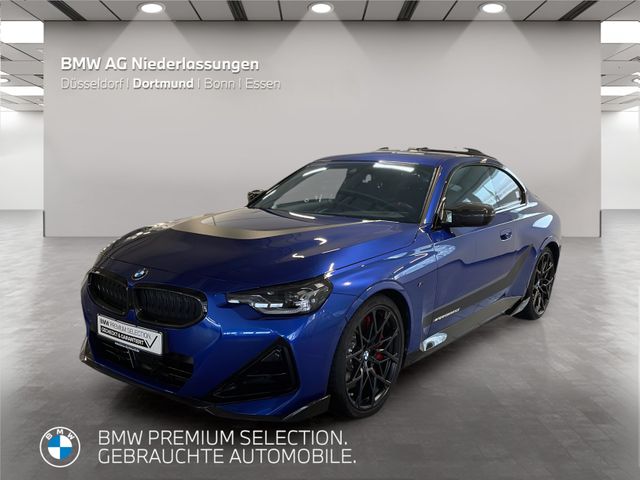 BMW M240i Coupé M Sport Harman/K LiveCockpitProf