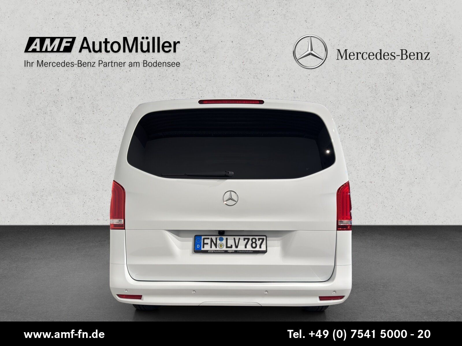 Vito 114 CDI L TOURER 8-SITZE AHK RFK