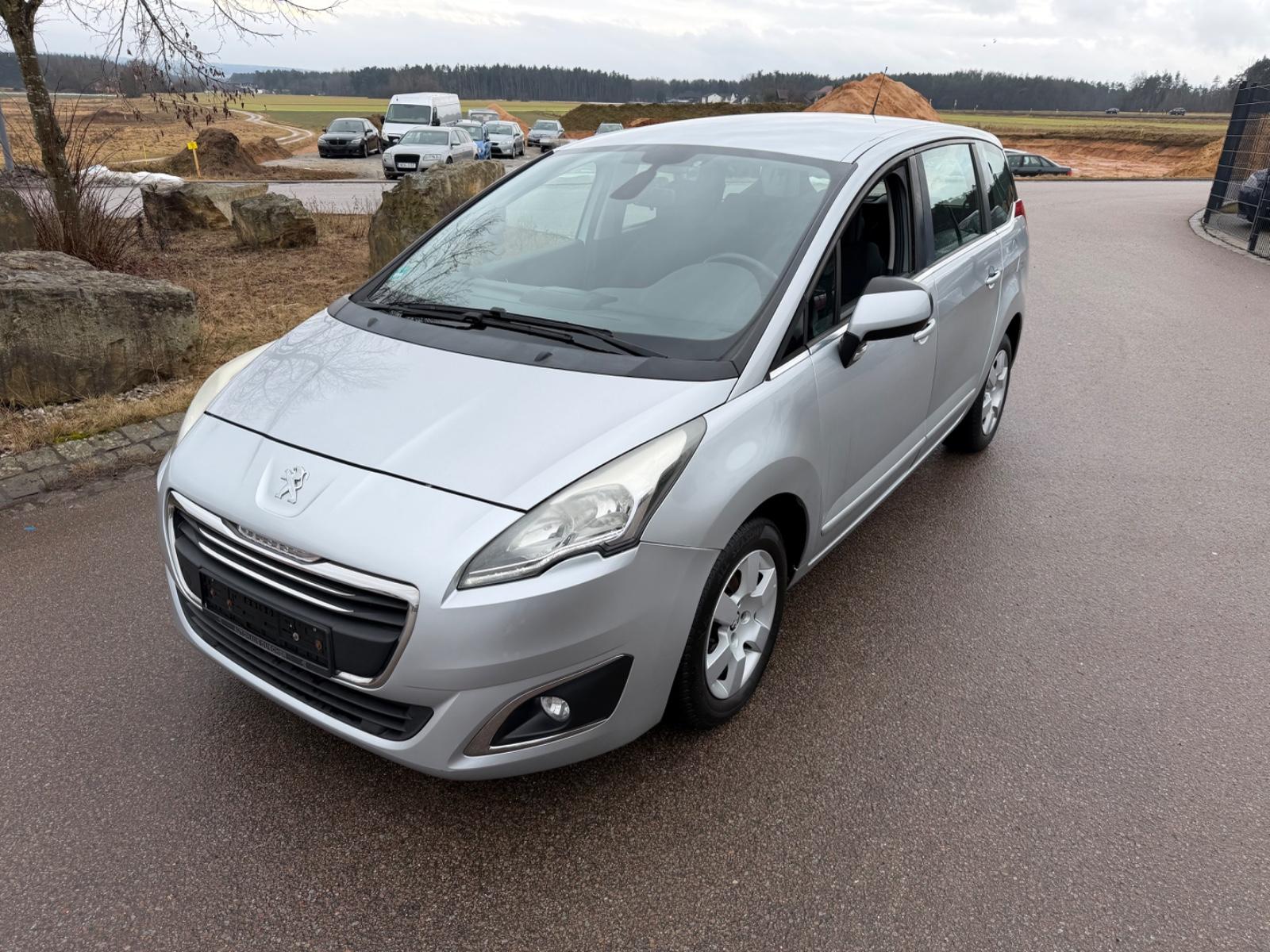 Peugeot 5008 Active *Navi*Alu*PDC*7*Sitzer*