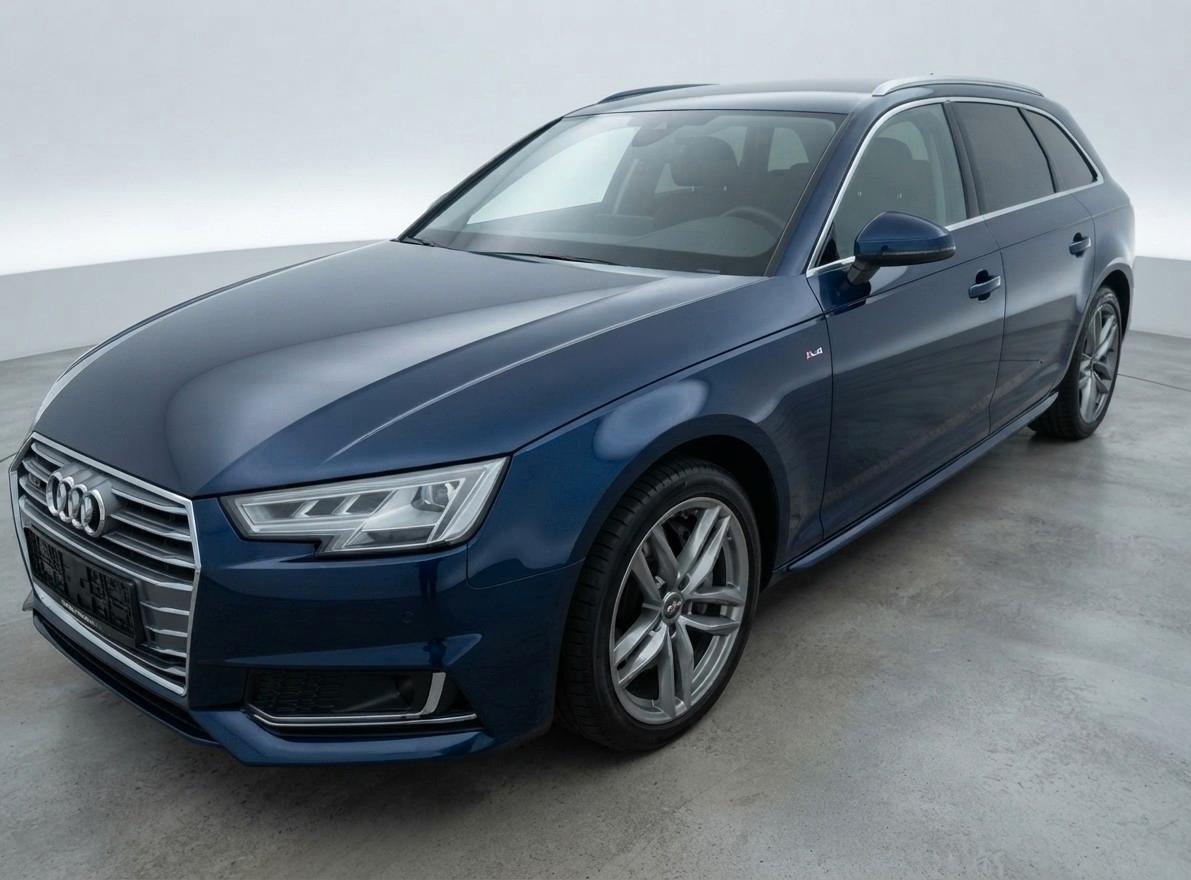 Audi A4 Avant quattro design**S-LINE SELECT*PANO*B&O*