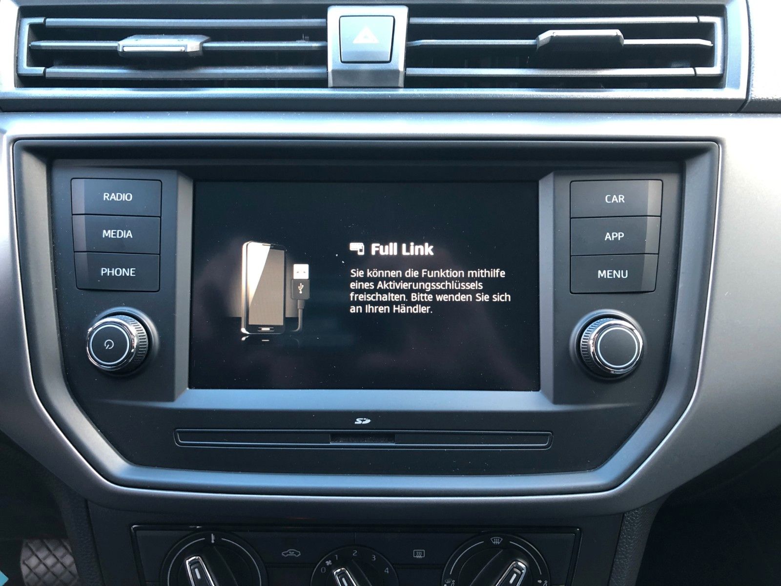 Fahrzeugabbildung SEAT Ibiza Style 1,0 TSI DSG *BA-Assist