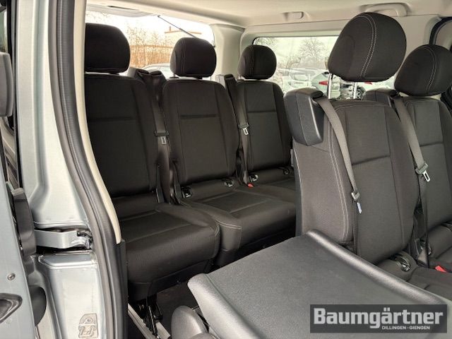 Fahrzeugabbildung Renault Trafic Grand Combi SpaceClass dCi 170 EDC 8-Sitz