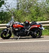 Suzuki M800 (VZ800) - SUZUKI VZ 800