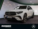 Mercedes-Benz GLC 220 d 4MATIC Coupé Distr AHK LED Pano Navi S