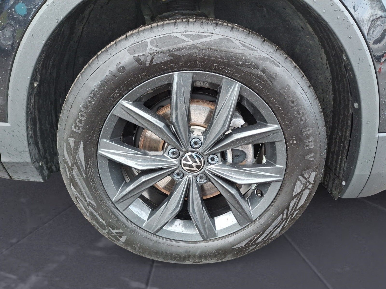 Volkswagen Tiguan Allspace - Bild 12