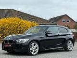 BMW 125d M-SPORTPAKET*2.BESITZ*LEDER*NAVI*XENON*TOP - BMW 125: Sportwagen