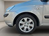 Hyundai Getz 1.1 Basis  ALLWETTER TÜV - Hyundai Getz: Kleinwagen