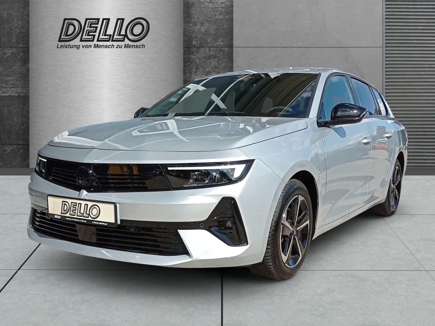 Opel Astra L ST 1.2 T AT GS Navi LED Digitales Cockpi