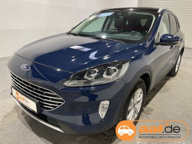 Ford Kuga 2.0 EcoBlue Titanium X Automatik EU6d-T All