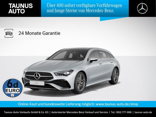 Mercedes-Benz CLA 250 e SB AMG-LINE ADVANCED PLUS PANORAMA KAM