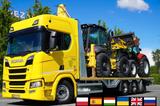 Scania R650 V8 8×4/4 / NEW galvanized Tow truck 955 cm - Angebote