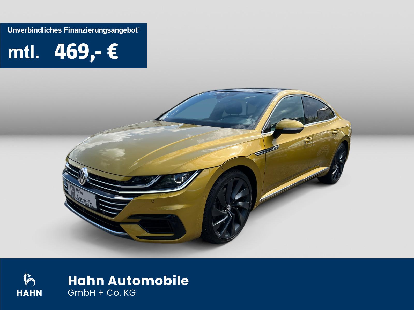 Volkswagen Arteon 2.0TSI R-Line 4Mo Pano HuD DYN 360° LED