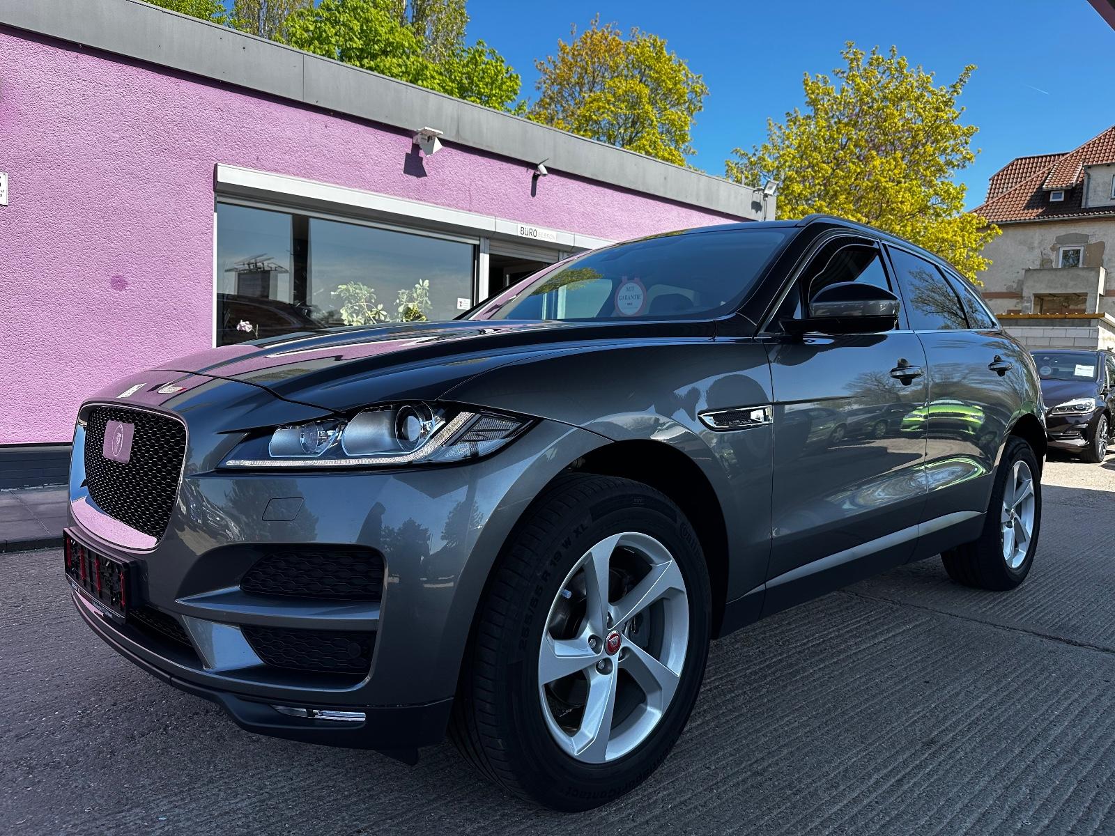Jaguar F-Pace F-PACE Prestige AWD