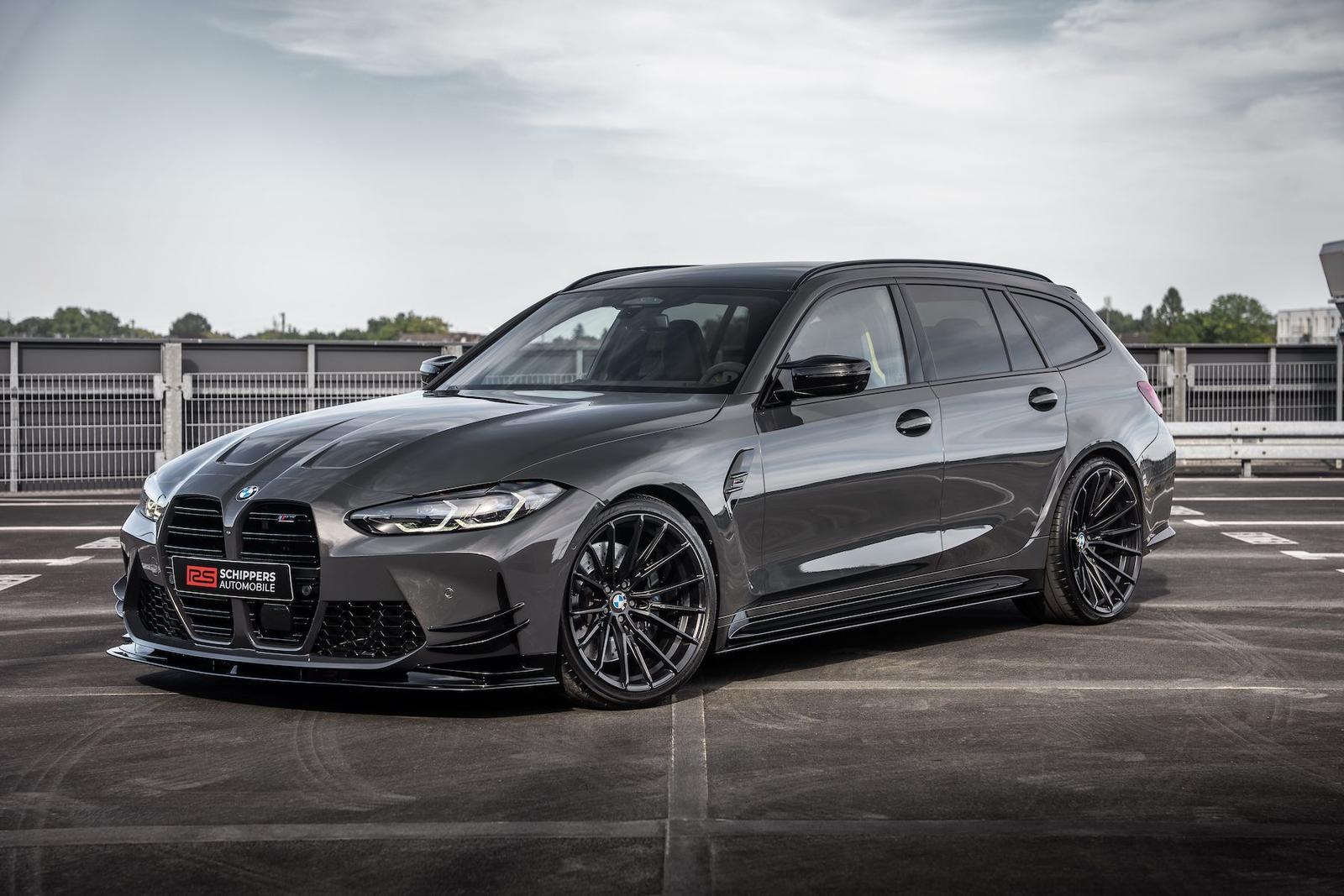 BMW M3 Comp. xD. TOURING|DRIVERS|BESONDERS|610PS