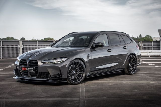 BMW M3 Comp. xD. TOURING|DRIVERS|BESONDERS|610PS