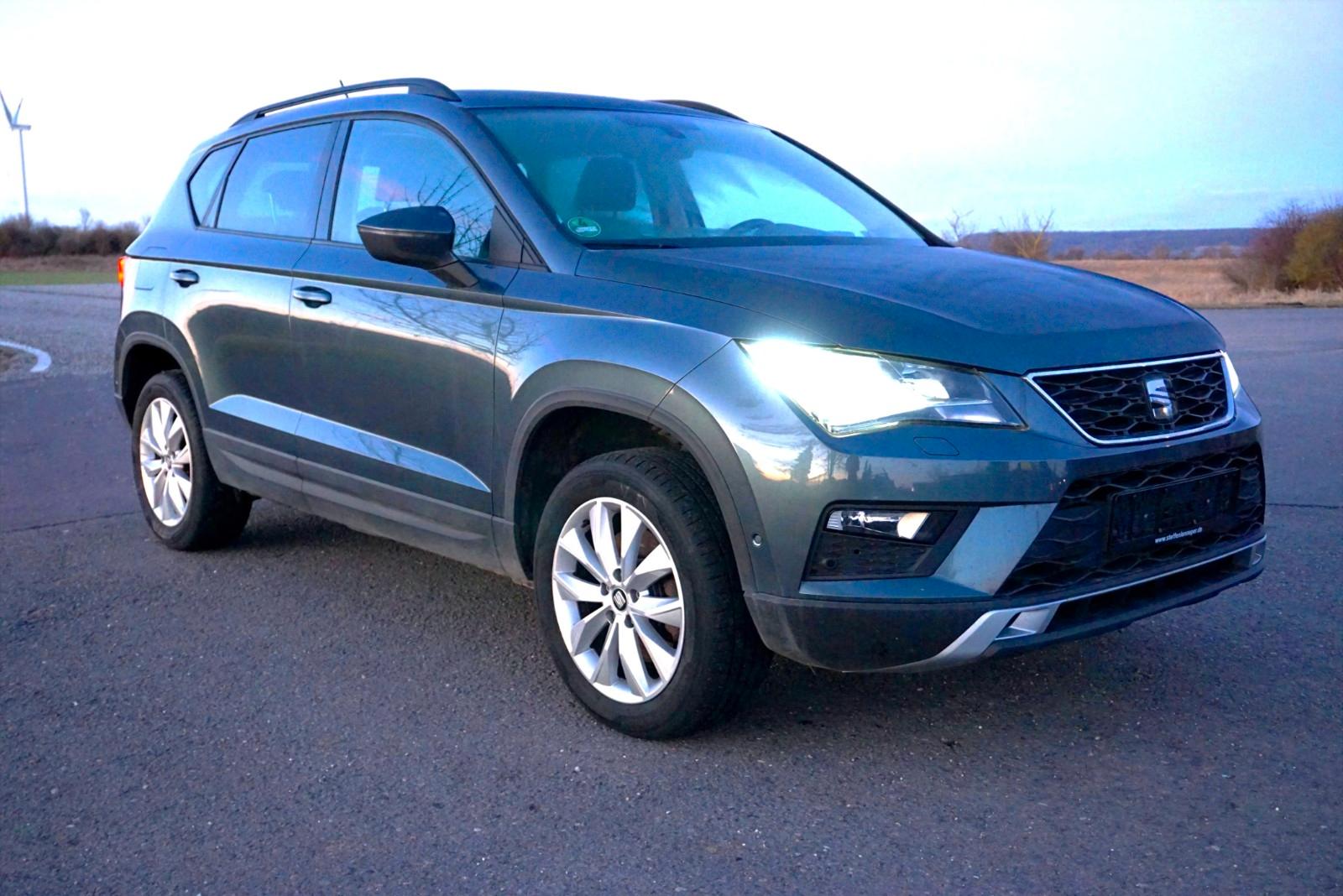 Seat Ateca Style