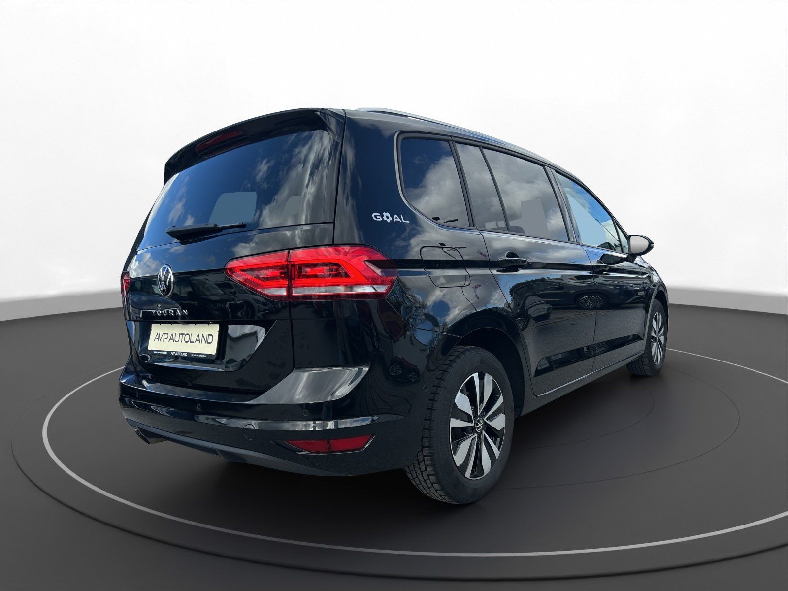 Volkswagen Touran - Bild 5