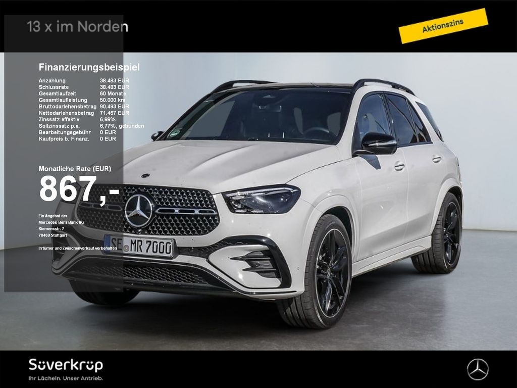 Mercedes-Benz GLE 450