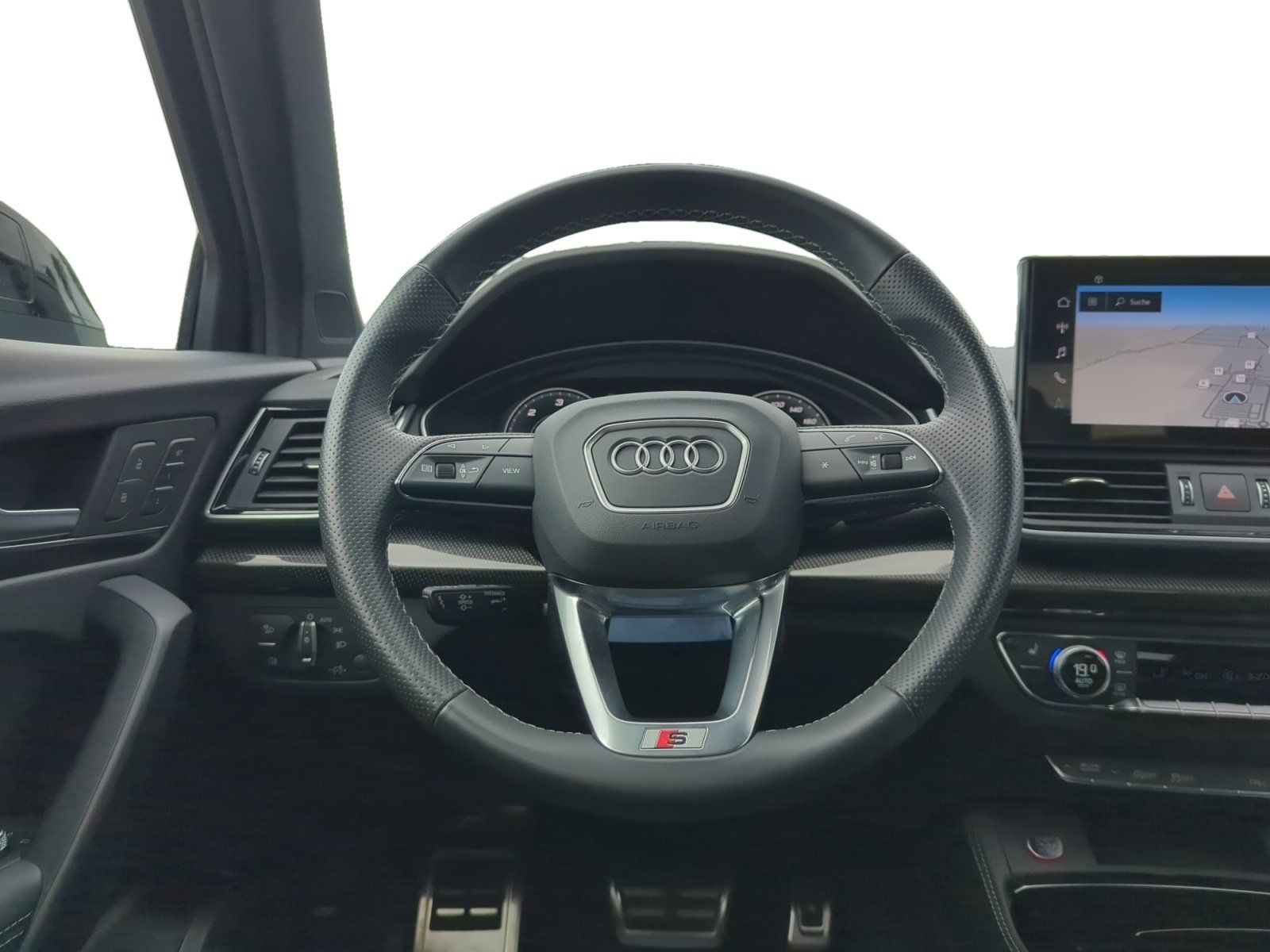 Audi SQ5 3.0 TDI V6 Quattro MATRIX*Q*BLACK*APP*ACC foto 12