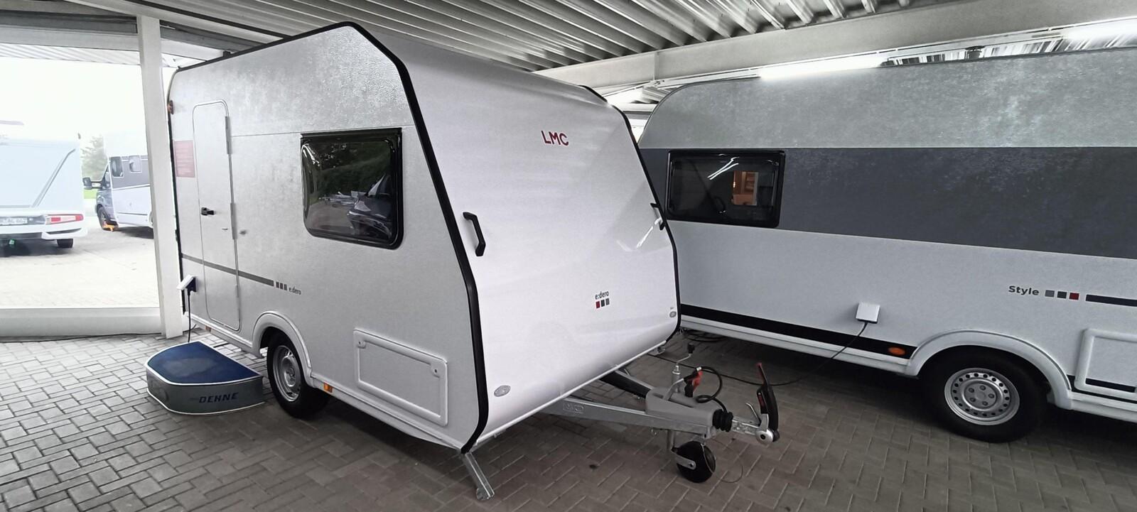 LMC e-dero 350 D September 2025 Verfügbar