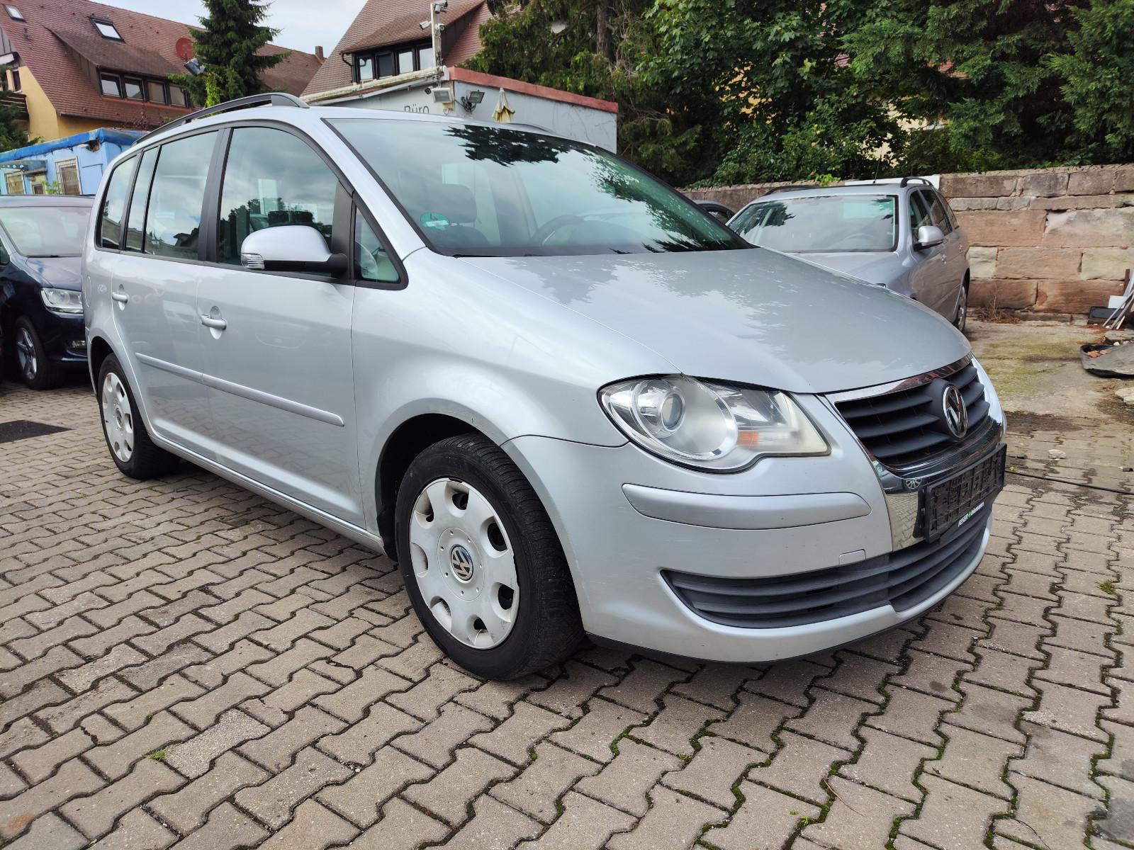 Volkswagen Touran Trendline