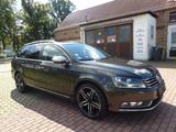 Volkswagen Passat 2.0 TDI Var. Highline BlueMotion - Volkswagen Passat: TDI Bluemotion